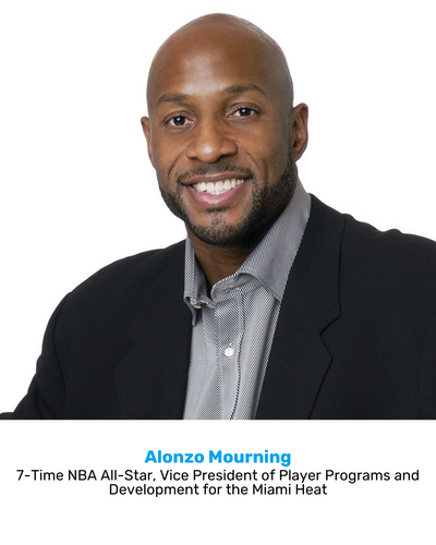 Alonzo Mourning