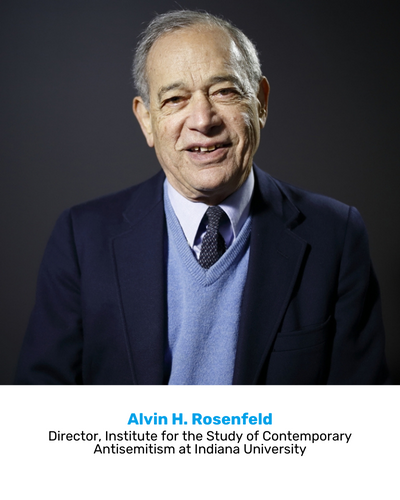 Alvin Rosenfeld