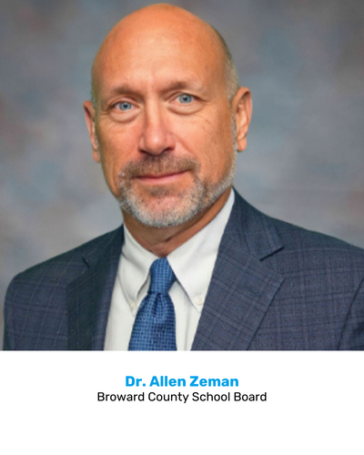 Dr. Allen Zeman