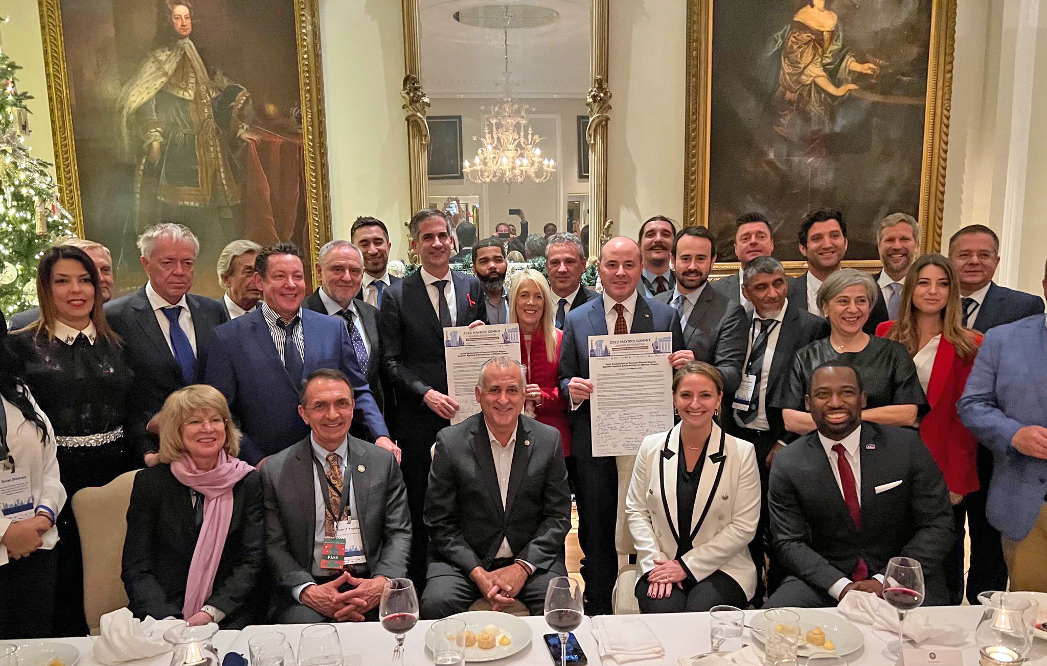 Joint Declaration Joint Declaration