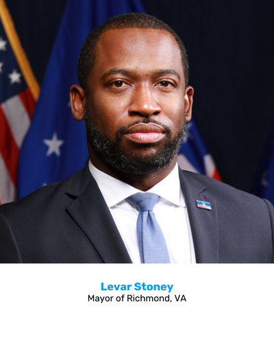 Levar Stoney