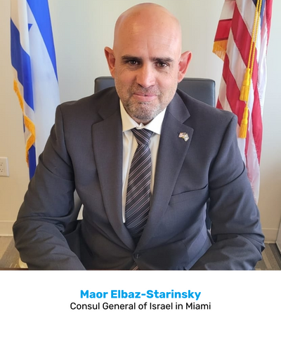 Maor Elbaz Starinsky