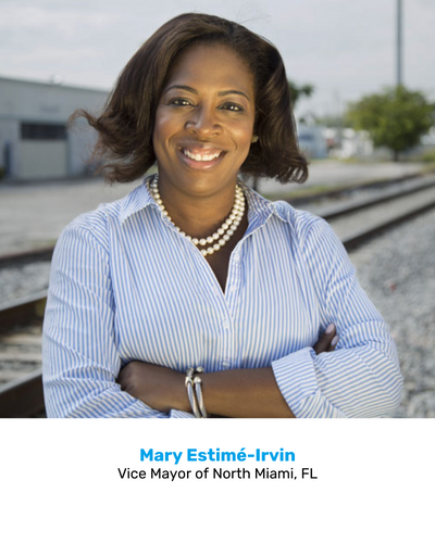 Mary Estime-Irvin