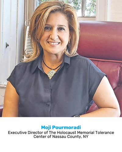 Moji Pourmoradi