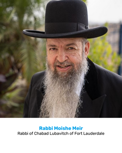 Rabbi Moishe Meir