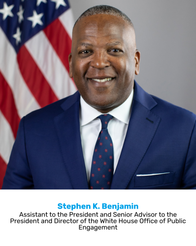 Stephen K Benjamin-1