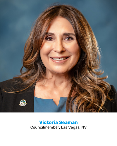 Victoria Seaman